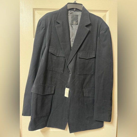 Paul La Fontaine Blazer